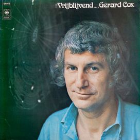 Vrijblijvend, Gerard Cox - 1972 • Álbum
