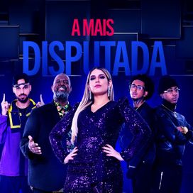A Mais Disputada (part. Marília Mendonça, Papatinho, MD Chefe e DomLaike) - 2021 • Single/EP