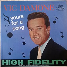 Yours For a Song - 1957 • Álbum