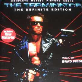 The Terminator  - 1994 • Álbum