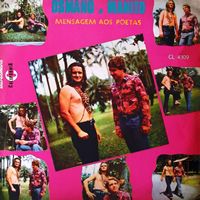 Mensagem Aos Poetas - 1972 • Álbum