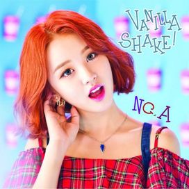 Vanilla Shake - 2015 • Single/EP