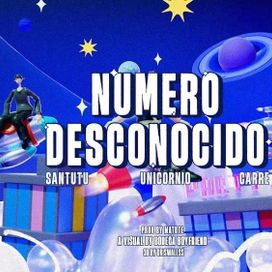 Número Desconocido  - 2023 • Sencillo/EP