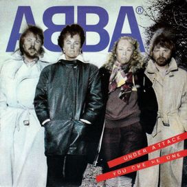 Under Attack / You Owe Me One - ABBA