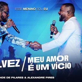 Meu Amor É um Vício - 2023 • Sencillo/EP