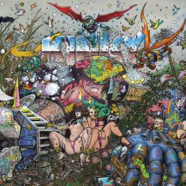 Sueño de La Máquina - 2011 • Álbum