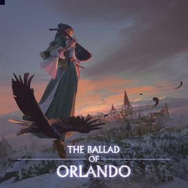 The Ballad of Orlando - 2022 • Single/EP