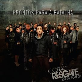 Prontos Para a Batalha - 2011 • Álbum