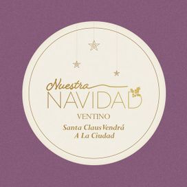 Santa Claus Vendrá a La Ciudad - 2019 • Sencillo/EP
