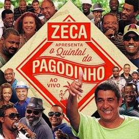 O Quintal do Pagodinho - 2012 • Álbum