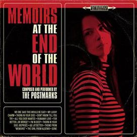 Memoirs At The End Of The World - 2009 • Álbum