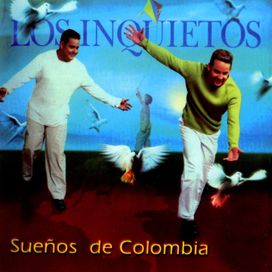 Sueños De Colombia - 2001 • Álbum