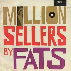 Million Sellers By Fats - 1962 • Álbum