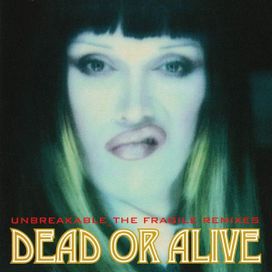 Unbreakable: The Fragile Remixes - 2001 • Álbum