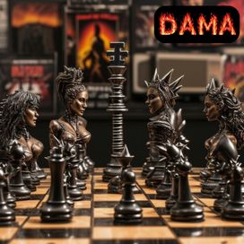 Dama - 2024 • Álbum