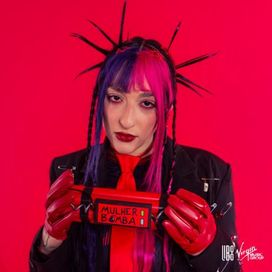 Mulher Bomba - 2024 • Single/EP