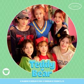 Teddy Bear - Japanese Version - 2023 • Sencillo/EP
