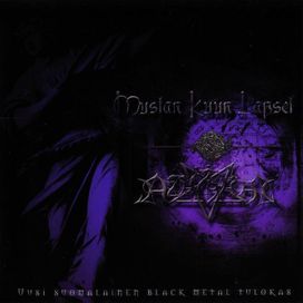 Uusi suomalainen Black Metal tulokas - 2000 • Álbum