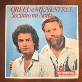 Sozinho Na Noite - 1985 • Álbum