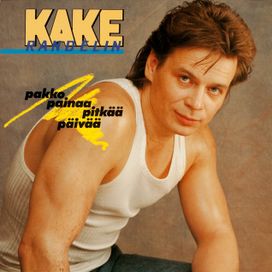 Pakko Painaa Pitkää Päivää - 1989 • Álbum