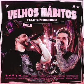 Velhos Hábitos, Vol. 2 (Ao Vivo) - 2026 • Álbum