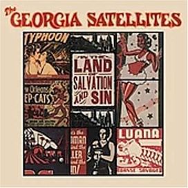 In The Land Of Salvation And Sin - 1989 • Álbum