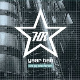 Year Ten: Live at The Forum - 2012 • Álbum