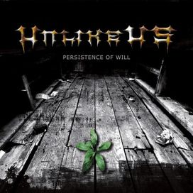 Persistence Of Will - 2010 • Álbum