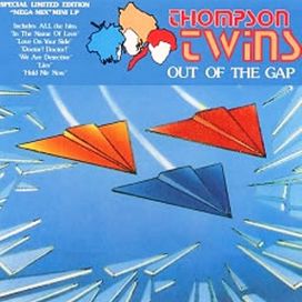 Out Of The Gap - 1984 • Álbum