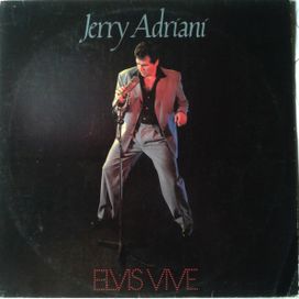 Elvis Vive - 1990 • Álbum