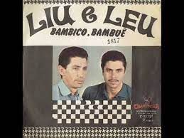 Bambico, Bambue - 1967 • Sencillo/EP