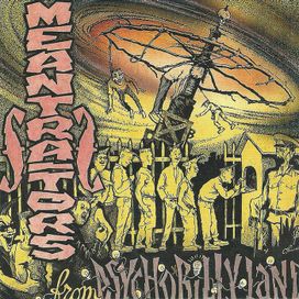 From Psychobilly Land - 1991 • Álbum