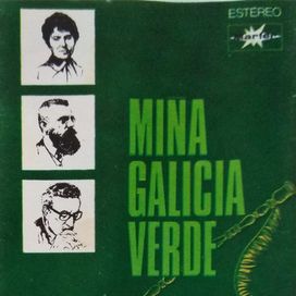 Miña Galicia Verde - 1974 • Álbum