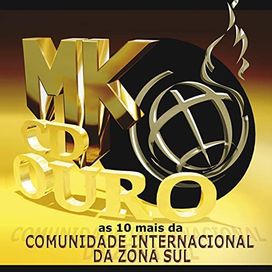 As 10 mais da Comunidade Internacional da Zona Sul  - 2005 • Coletânea