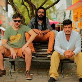 Eu Quero Paz - 2019 • Single/EP