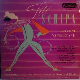 Canzoni Napoletane - 1955 • Álbum