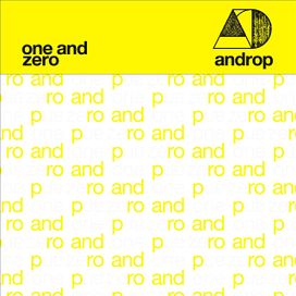 one and zero - 2012 • Álbum
