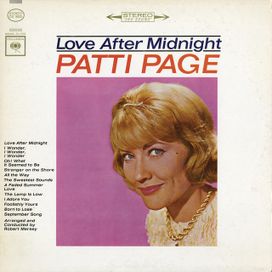 Love After Midnight - 1964 • Álbum