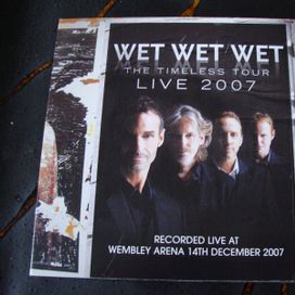 The Timeless Tour - Live 2007 - 2007 • Álbum