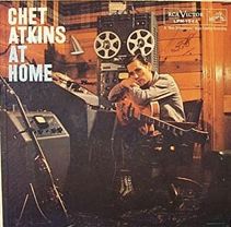 Chet Atkins At Home - 1958 • Álbum