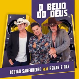 O Beijo do Adeus (part. Tostão Sanfoneiro) - 2024 • Sencillo/EP