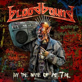 In The Name Of Metal - 2012 • Álbum