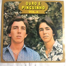 Ouro e Pinguinho Vol. 3 - 1977 • Álbum