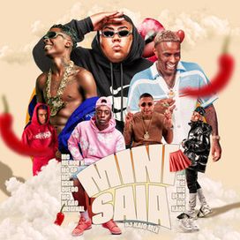 Mini Saia (part. MC Meno K, Mc Negao Original e Mc GP) - 2026 • Sencillo/EP