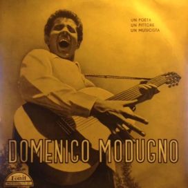 Domenico Modugno e La Sua Chitarra - 1956 • Álbum