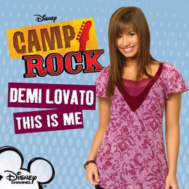 This Is Me (feat. Joe Jonas) - 2008 • Single/EP