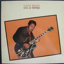 Live At Peppers - 1984 • Álbum