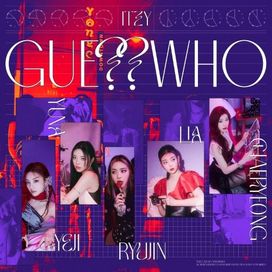 GUESS WHO - 2021 • Single/EP