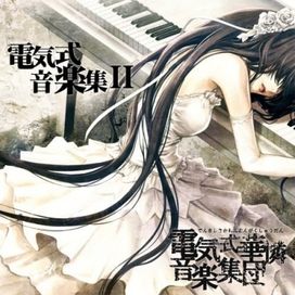 Denkishiki Ongaku Shuu II - 2011 • Álbum