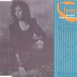 Hourglass / Theme From Harry's Game - 1989 • Sencillo/EP